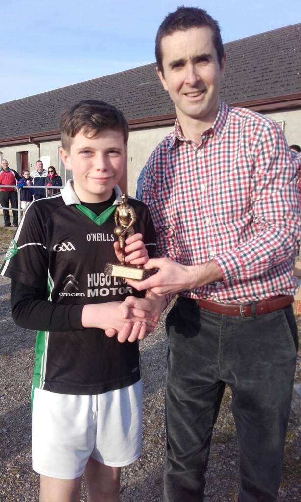 Allianz Cumann na mBunscol Skills Competition