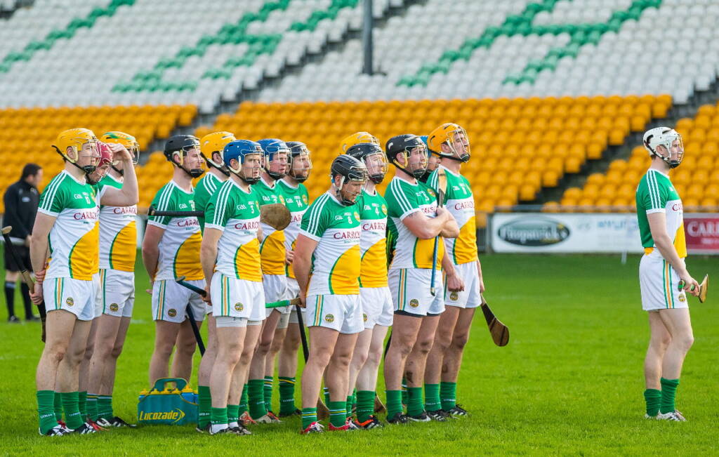 Offaly v Westmeath LSHC – TEG Cusack Park, Mullingar Sunday 1st May 3pm