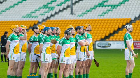 Offaly v Westmeath Leinster SHC