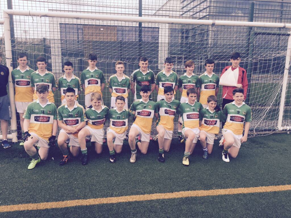 U-14 Football Development Squad – Tournament Results