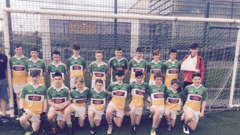 U-14 Football Development Squad – Tournament Results