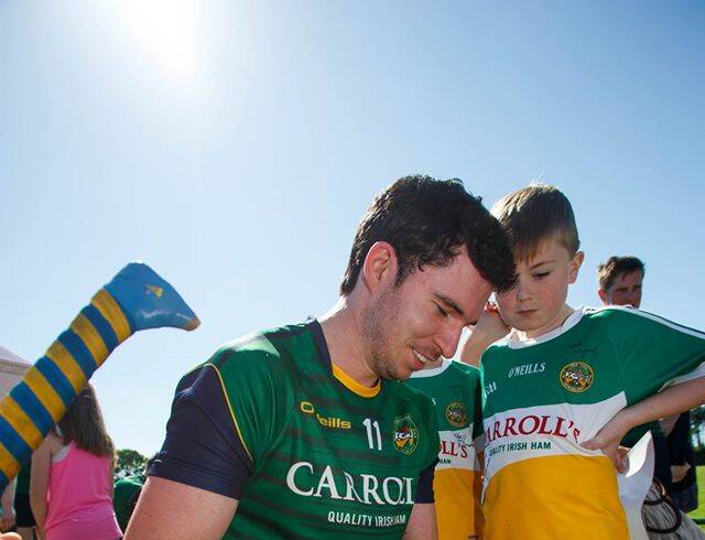 Offaly Senior Hurlers Open Day