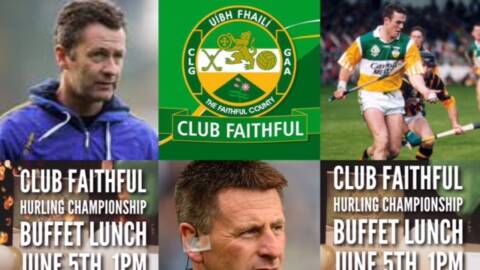 Club Faithful – Pre Event