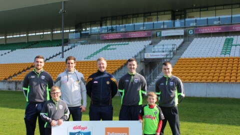 Offaly Cul Camps 2016