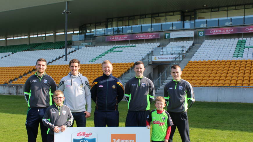 Offaly Cul Camps 2016