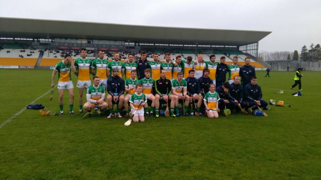 Offaly Team Named – LSHC v Kerry
