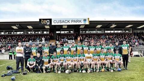 Offaly Advance To Leinster Hurling Quarter Finals