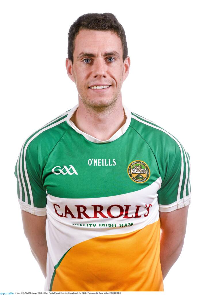 Niall McNamee