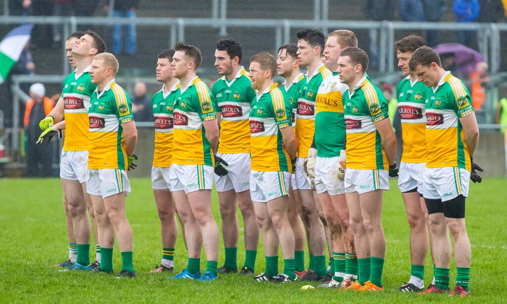 Offaly Senior Football Team