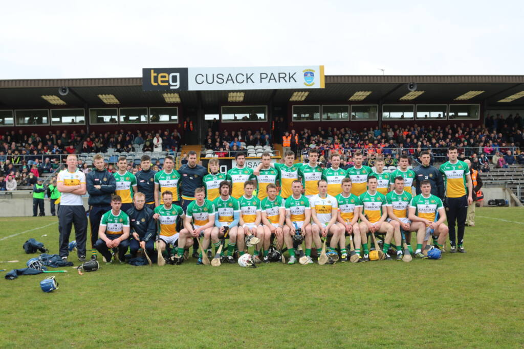 LSHC Offaly v Carlow