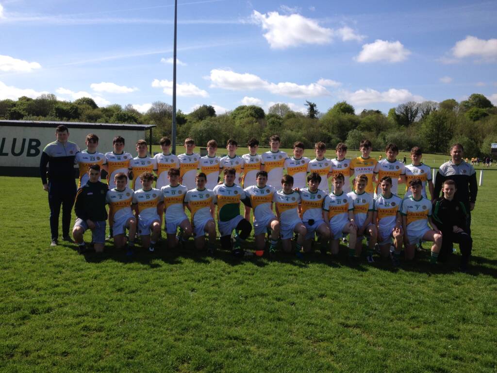 U-16 Football Development Squad – Tournament Results