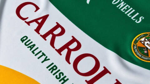 U-21 Hurling Team Announcement – Offaly v Kildare