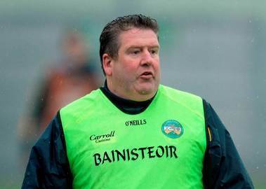 Offaly Make one change for clash with Wexford