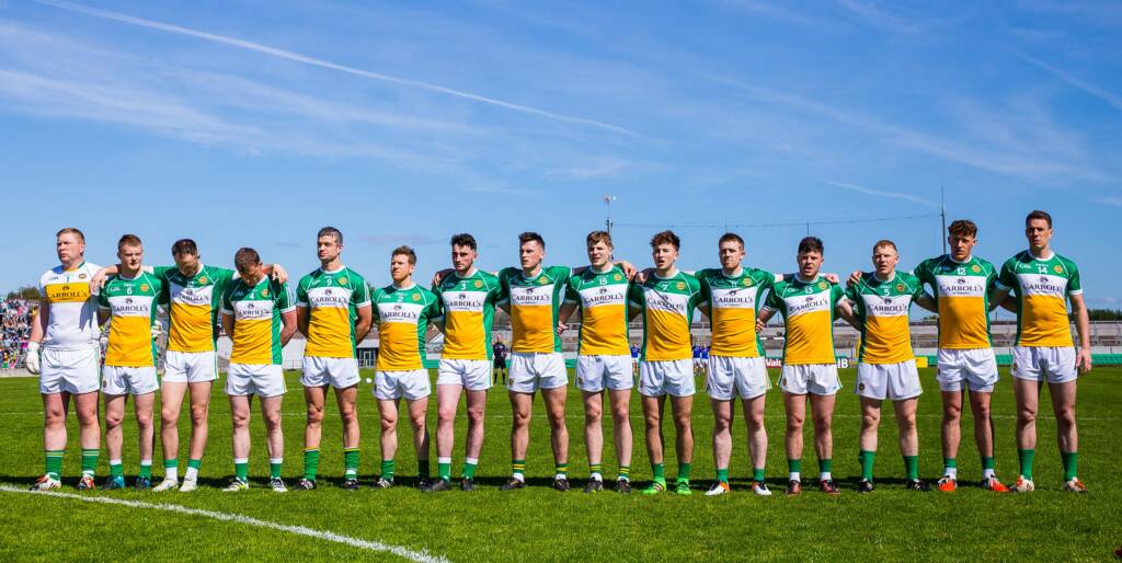 Senior Football Team v Westmeath