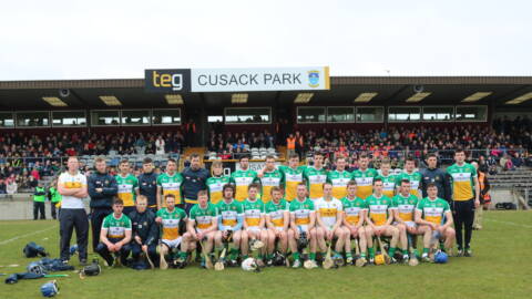 Offaly Team To Face Galway Announced