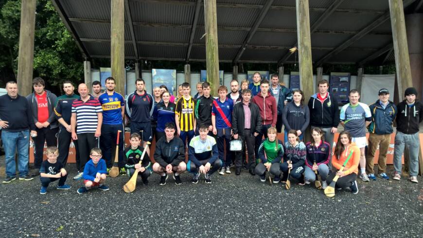 Offaly Poc Fada Competition