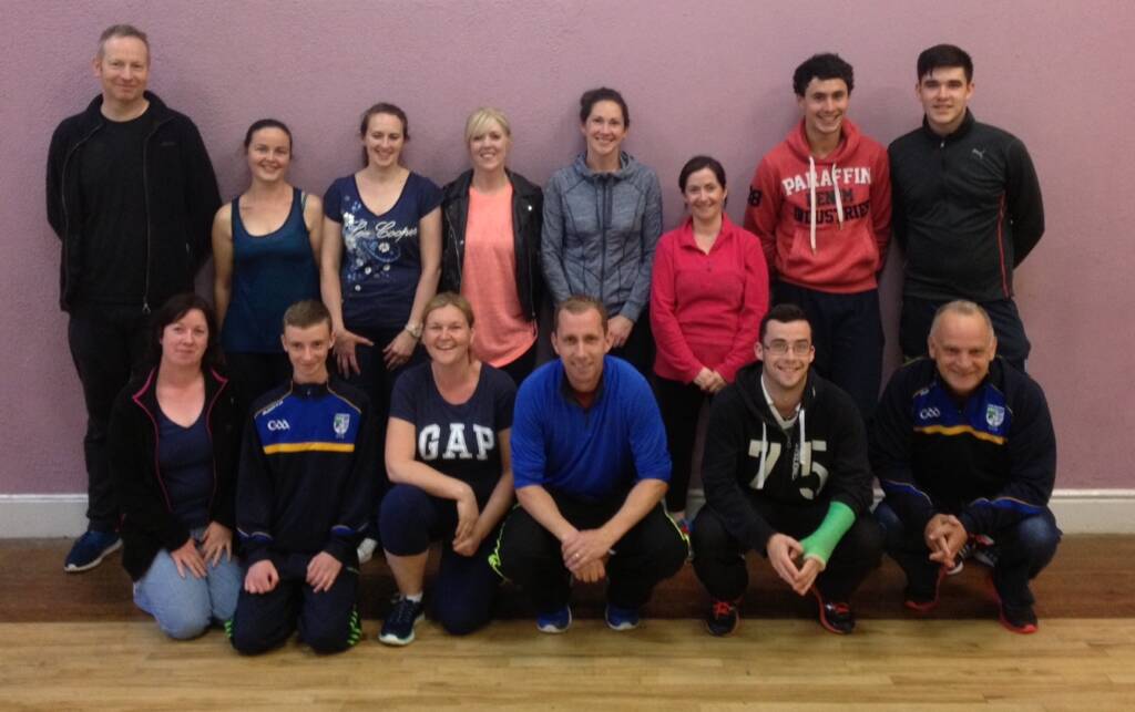 Coaches in Ballycumber