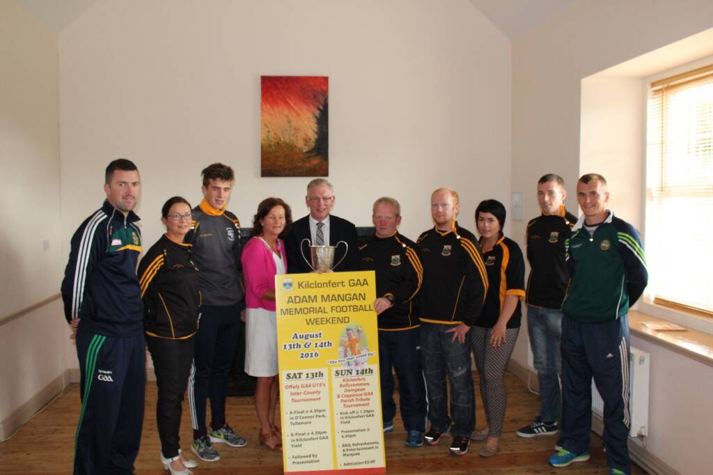 Adam Mangan Memorial Tournament