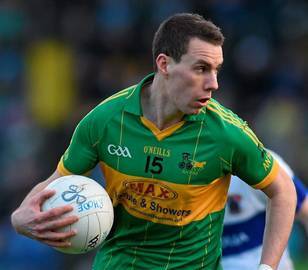 Niall McNamee scores 1-8 as Rhode demolish Wexford Champions