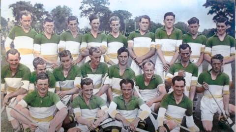 Interview With Sean Grennan – Captained Offaly Junior Hurlers To Leinster Success In 1953