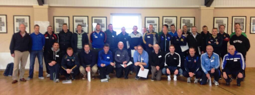 Offaly Award 2 Hurling Course