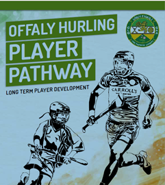 Launch of Offaly Hurling Pathway