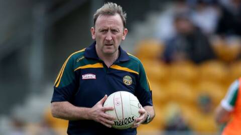 Offaly Football Team to Play Laois