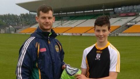 Offaly Feile Skills Winners