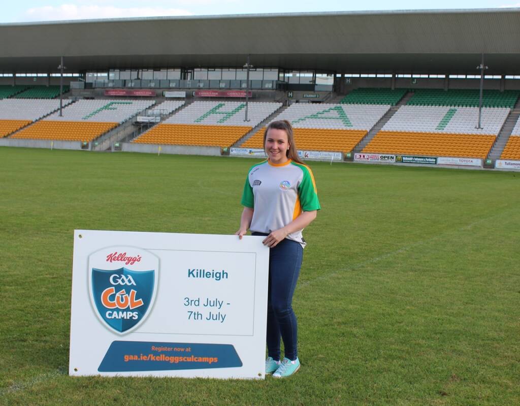 Details of Killeigh Cul Camp