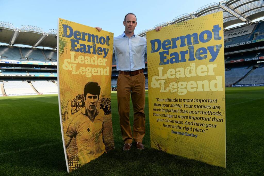Dermot Earley Youth Leadership Initiative opens to applicants in Offaly