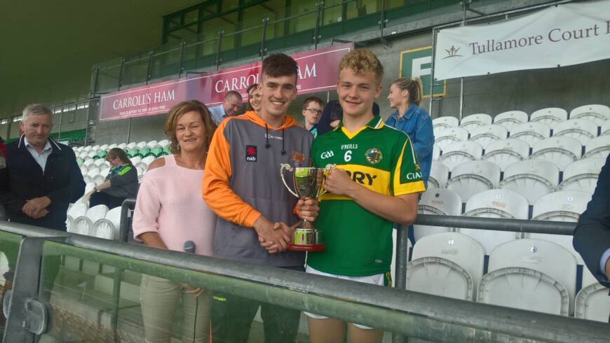 Adam Mangan Memorial Tournament a tremendous Success