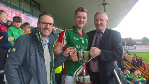 Fogarty Goals guide Durrow to victory