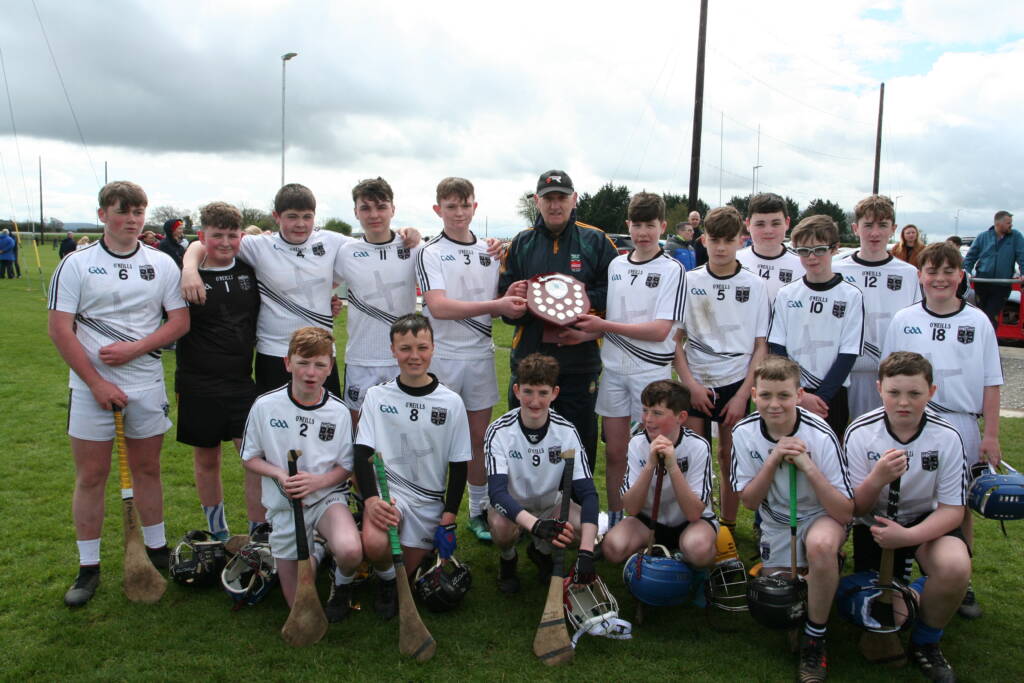 Offaly Féile Winners Crowned