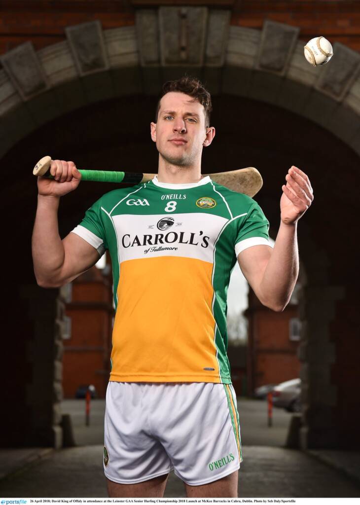 Offaly v Galway Leinster Senior Hurling Championship Saturday 12th May