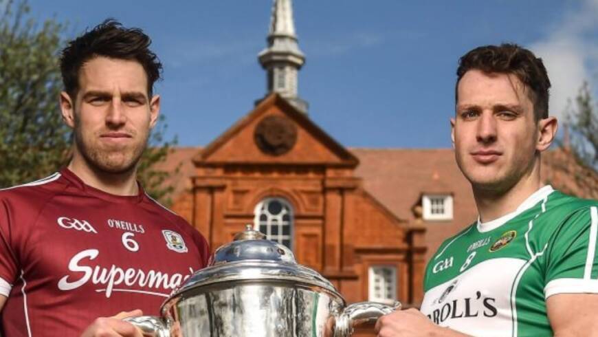 Get your Tickets Early! Offaly v Galway Leinster SHC 12th May 2018