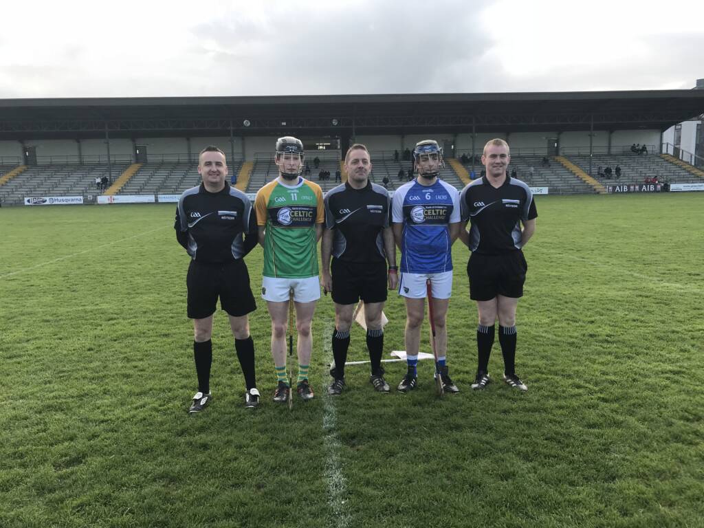 Celtic Challenge win for Offaly