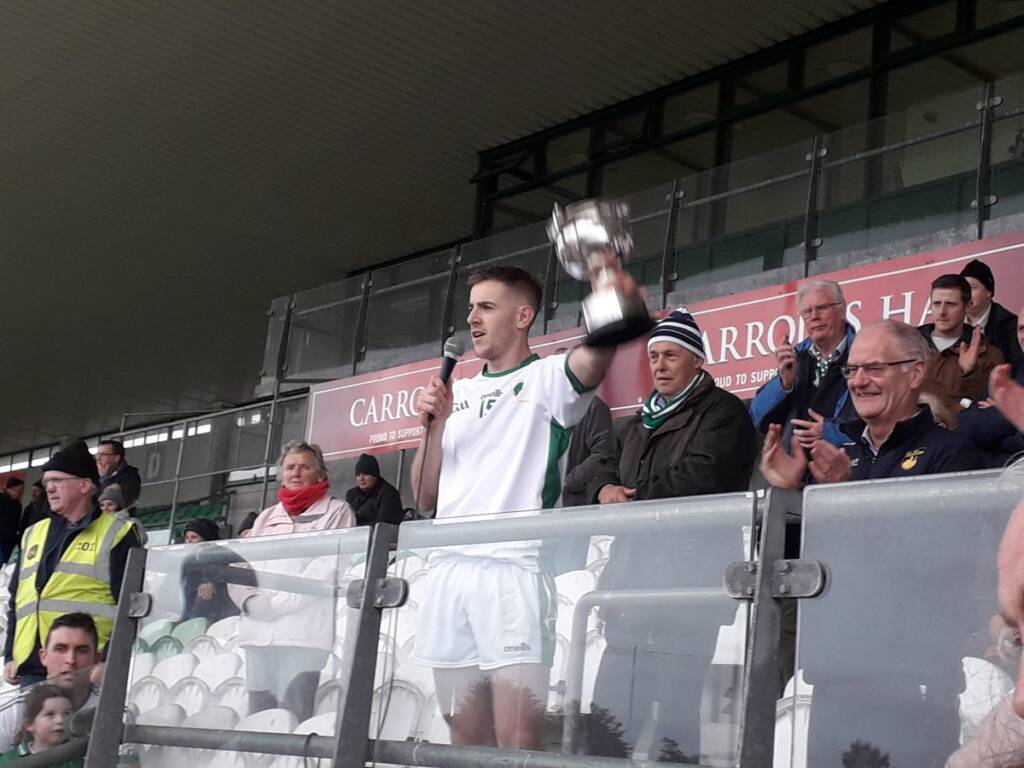 Coolderry win 31st Offaly Senior Hurling Title