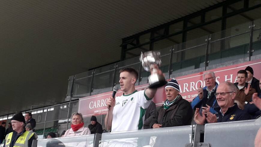 Coolderry win 31st Offaly Senior Hurling Title