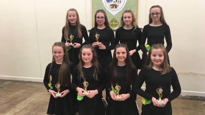 Offaly Scór Na nÓg 2018 Final