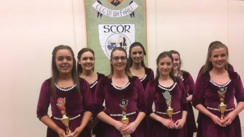 Scór Sinsuir Uibh Fhailí