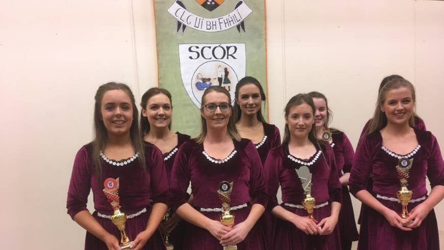 Scór Sinsuir Uibh Fhailí