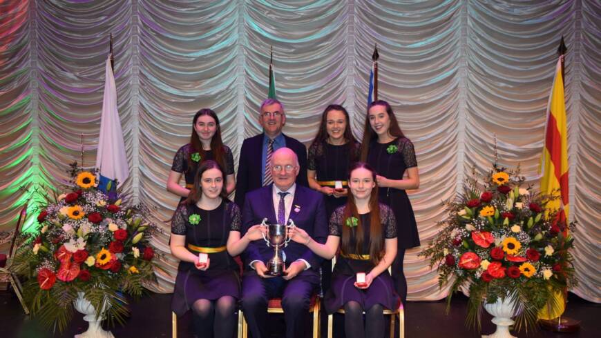 All Ireland Scór Success for Offaly