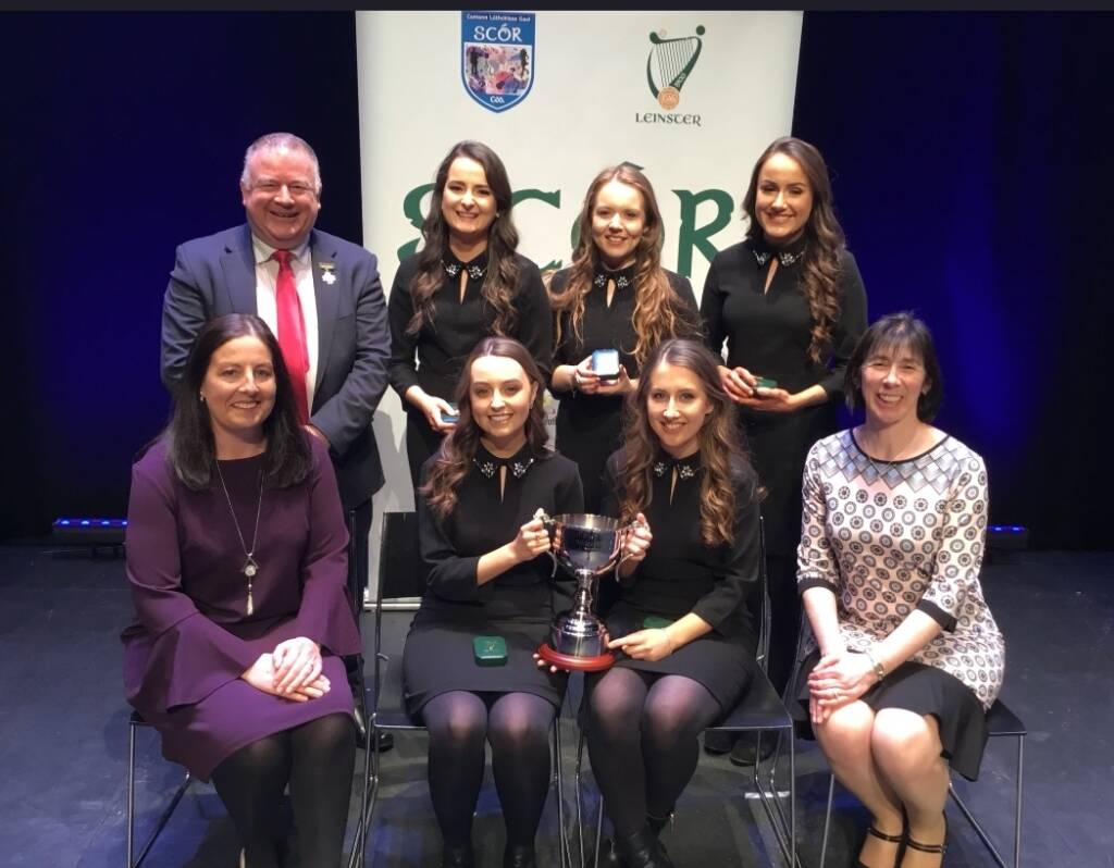 Scór Success for Faithful County