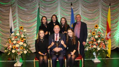 All Ireland Scór Success for Ferbane