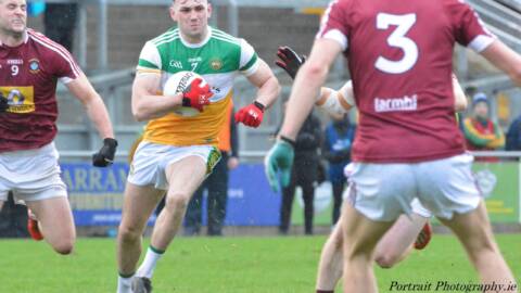 Offaly Team To Play Longford in O’Byrne Cup Final