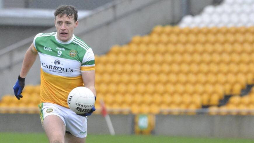 No Joy For Offaly in O’Byrne Cup Final