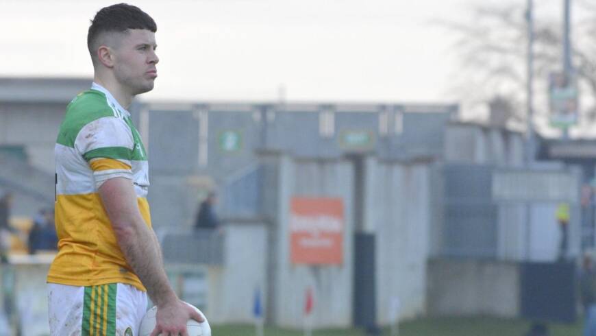 McNamee & Mangan Goals Help Offaly Beat Leitrim