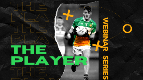 Offaly GAA Webinars For Players