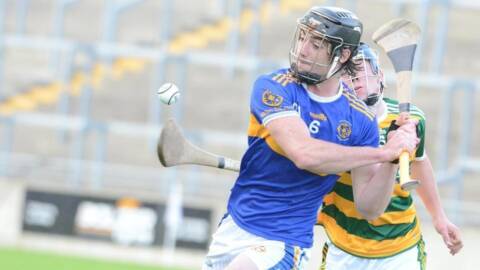 Round-Up Of Offaly Hurling Action