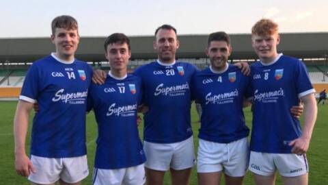 Penalty Shoot-Out Drama In Offaly SFC